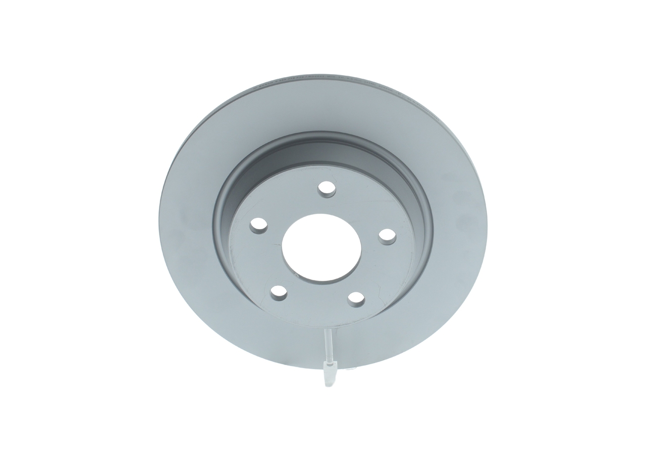 BOSCH 0 986 479 F78: Disco de freno Ø: 271mm, macizo, Ø: 271mm, revestido