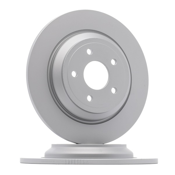 BOSCH 0 986 479 F79: Piduriketas Ø: 302mm, täis, Ø: 302mm, kaetud
