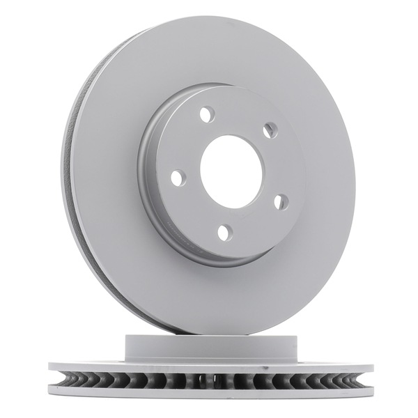 BOSCH 0 986 479 F81: Bromsskiva Ø: 282mm, ventilerad, Ø: 282mm, belagd