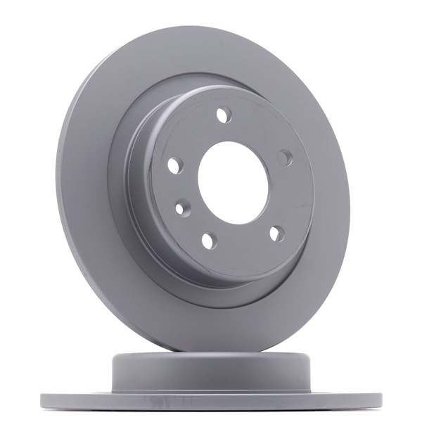 BOSCH 0 986 479 F83: Disque de frein Ø: 288mm, plein, Ø: 288mm, revêtu