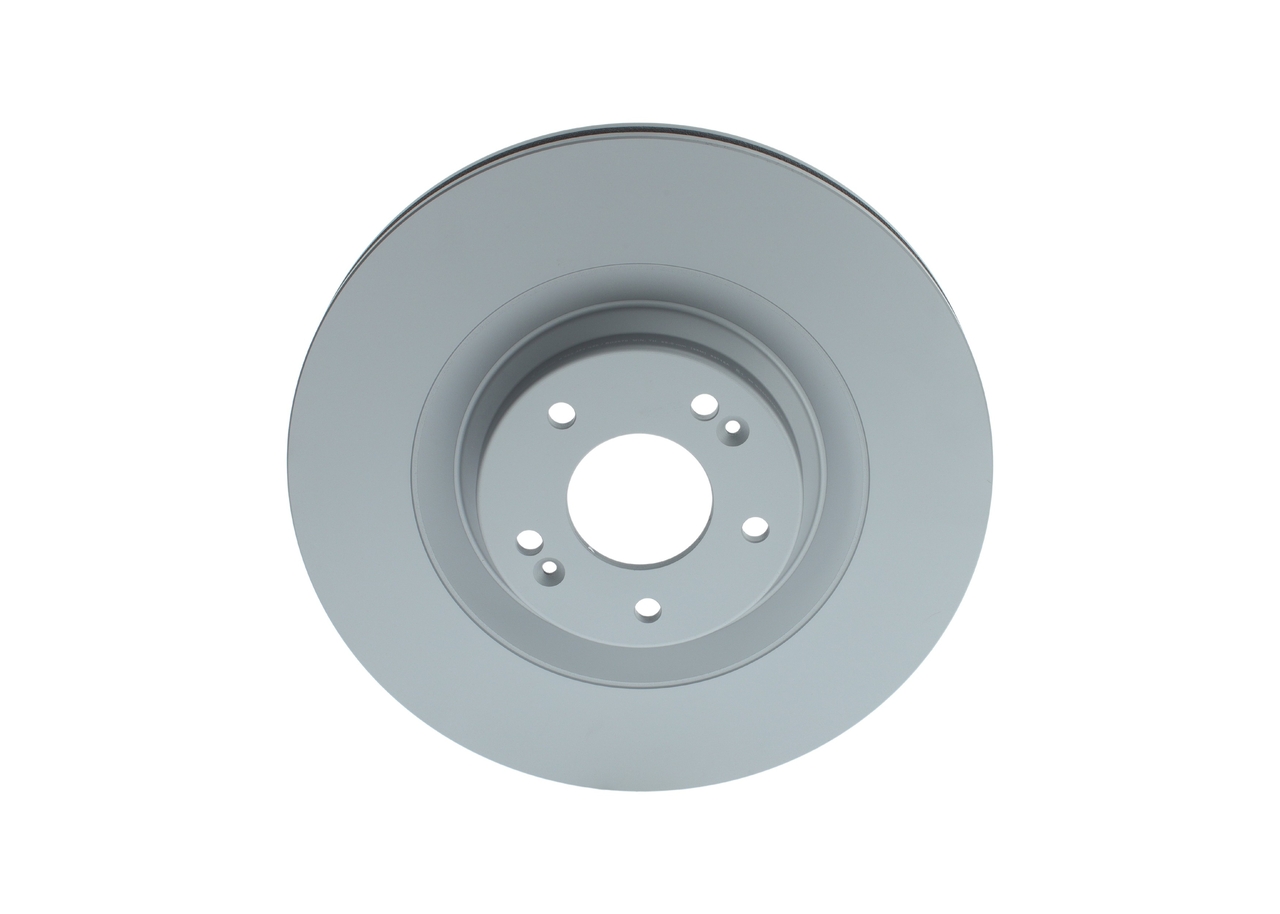 BOSCH 0 986 479 G26: Brzdový kotúč Ø: 345mm, vetraný, Ø: 345mm, potiahnutá