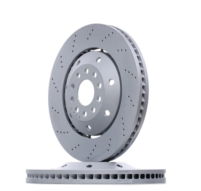 ZIMMERMANN FORMULA Z COAT Z 100.3339.70 Спирачен диск AUDI A6 Avant (4B5, C5) 480 K.C. бензин цена