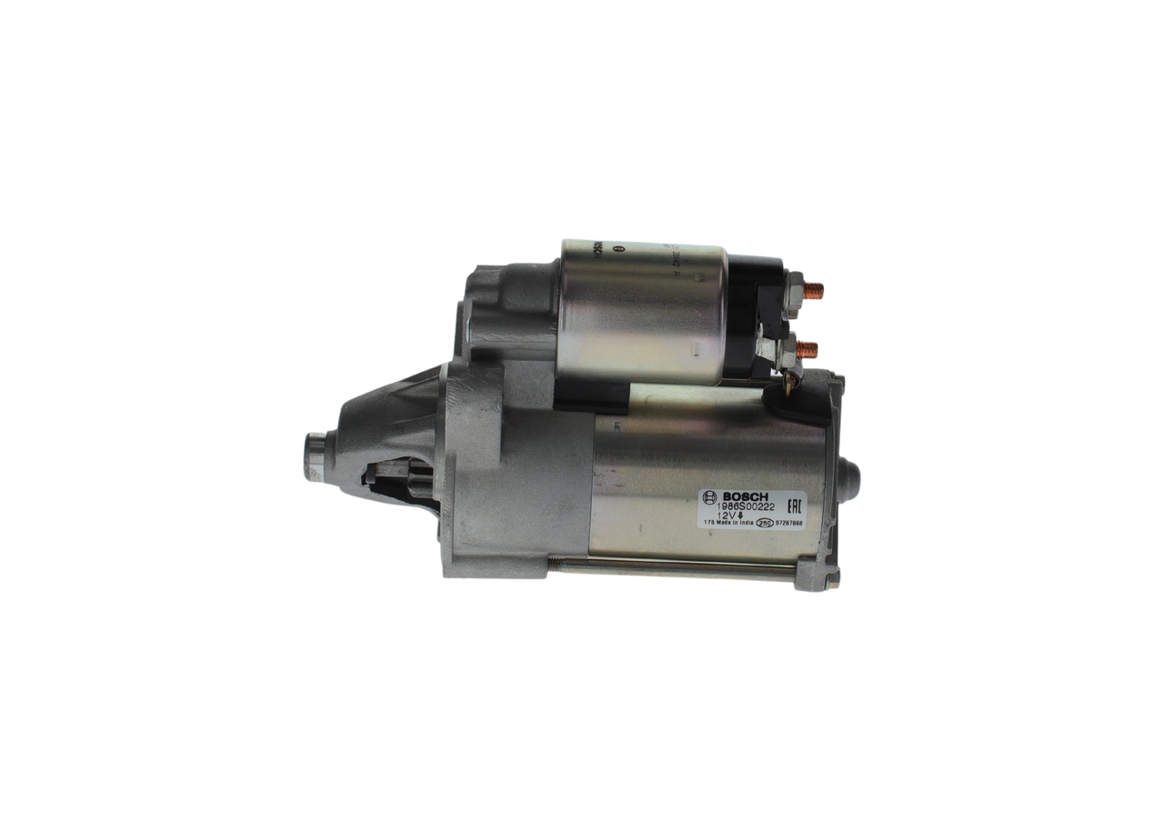 BOSCH 1 986 S00 222: Käynnistysmoottori 1,4kW