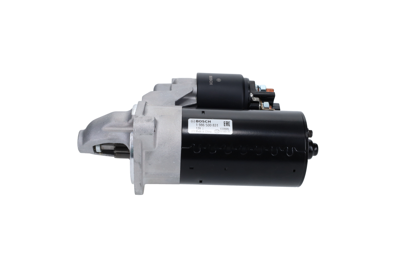 BOSCH 1 986 S00 831: Anlasser 1,7kW