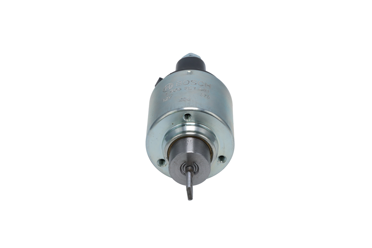 BOSCH 1 986 SE1 681: Solenoid, electromotor