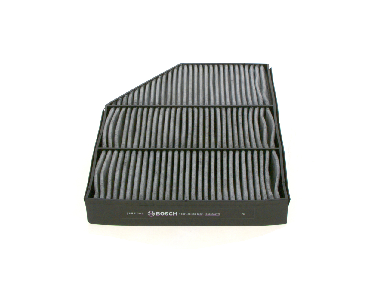 BOSCH 1 987 435 603: Innenraumfilter Aktivkohlefilter