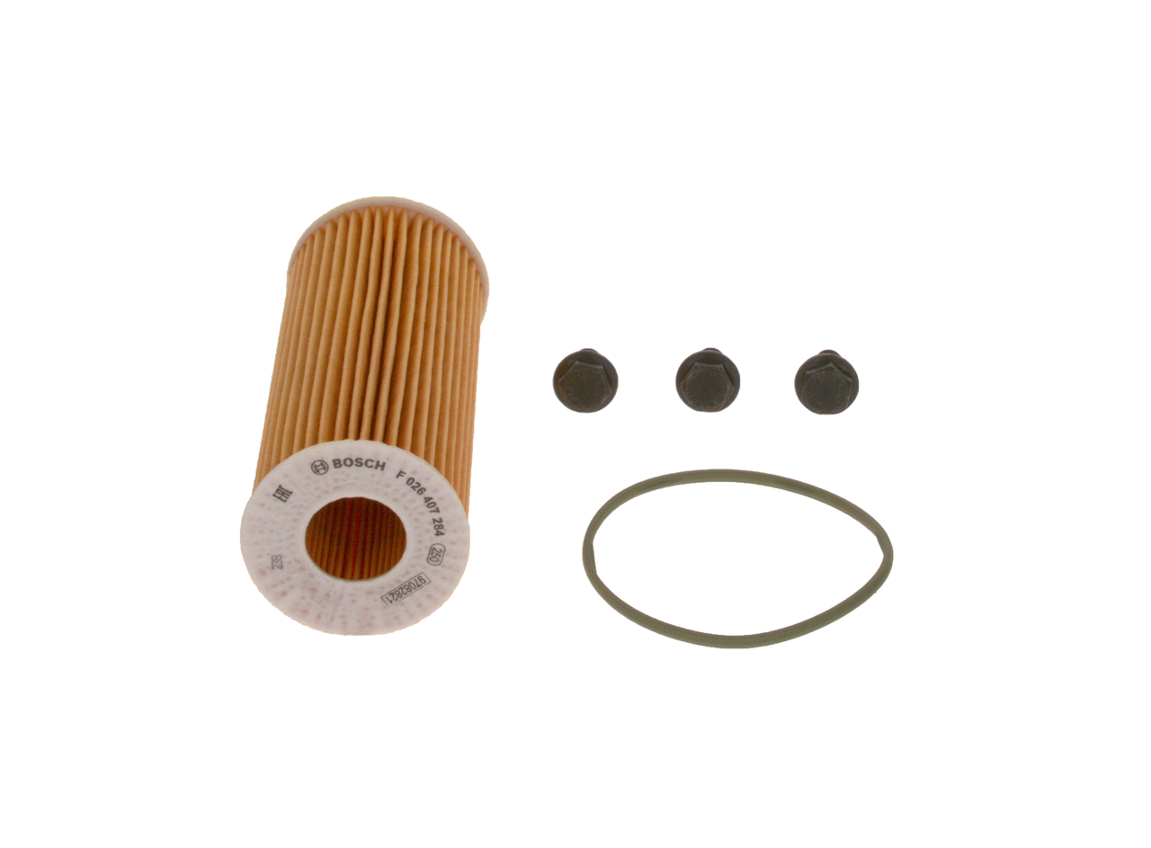 BOSCH F 026 407 284: Hydraulický filter automatickej prevodovky