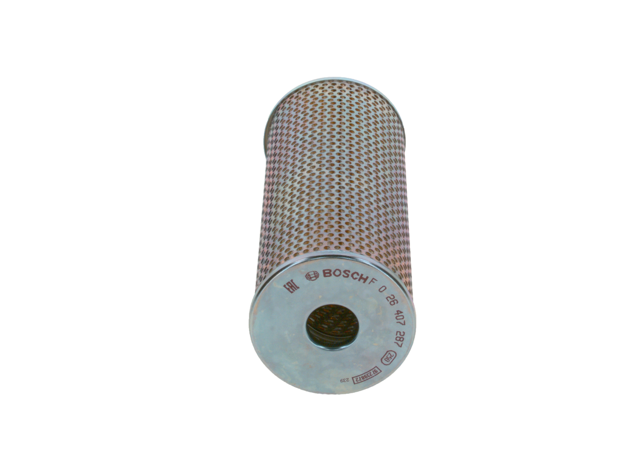 BOSCH F 026 407 287: Filtro, sistema hidráulico operador