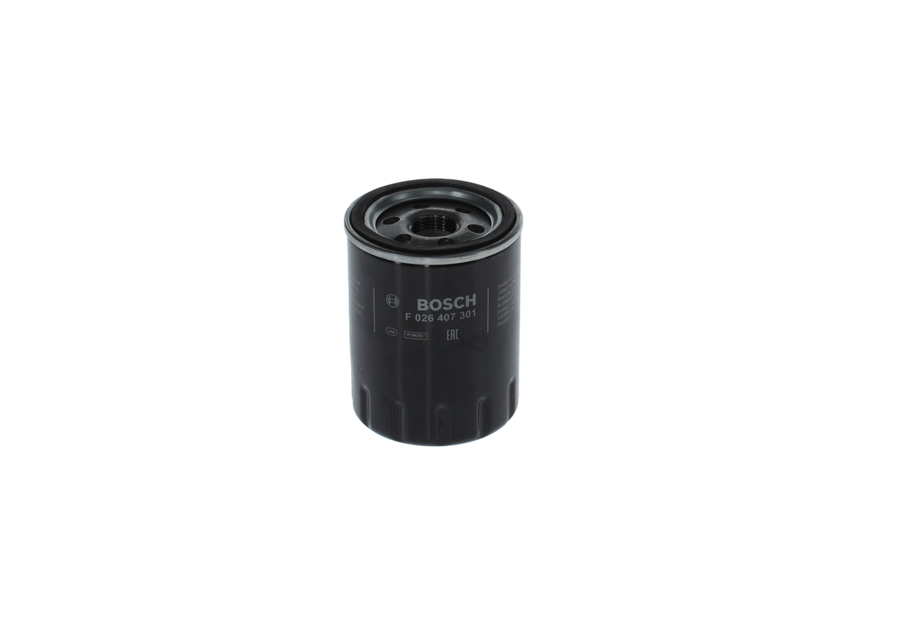 BOSCH F 026 407 301 Filtro de aceite FORD USA Mustang VI Coupé 449 cv Gasolina costo