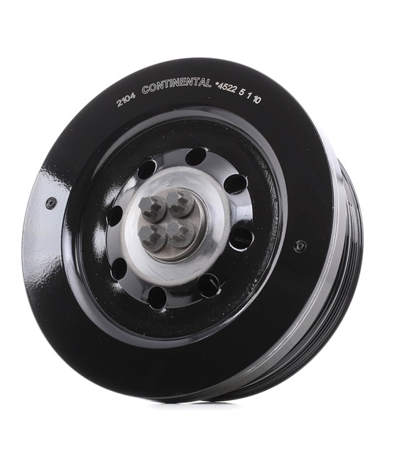 CONTITECH VD1105S: Poulie damper (vilebrequin) avec kit de vis