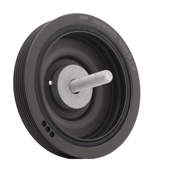 CONTITECH VD1113S: Poulie damper (vilebrequin) avec kit de vis