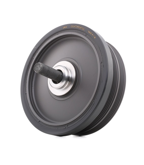 CONTITECH VD1120S: Poulie damper (vilebrequin) avec kit de vis