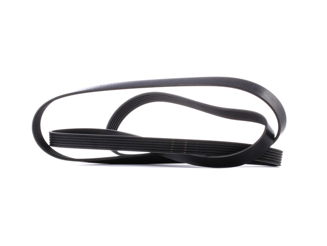 GATES 6PK2453: Curea transmisie cu caneluri FleetRunner™ 2453mm, Numar nervuri: 6