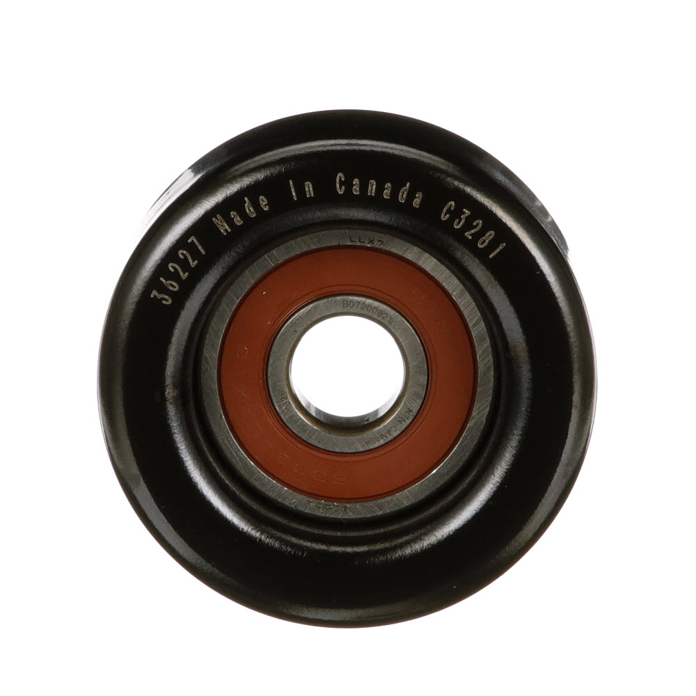 GATES T36227: Styrrulle, drivrem DriveAlign™ Ø: 76mm, Ø: 76mm