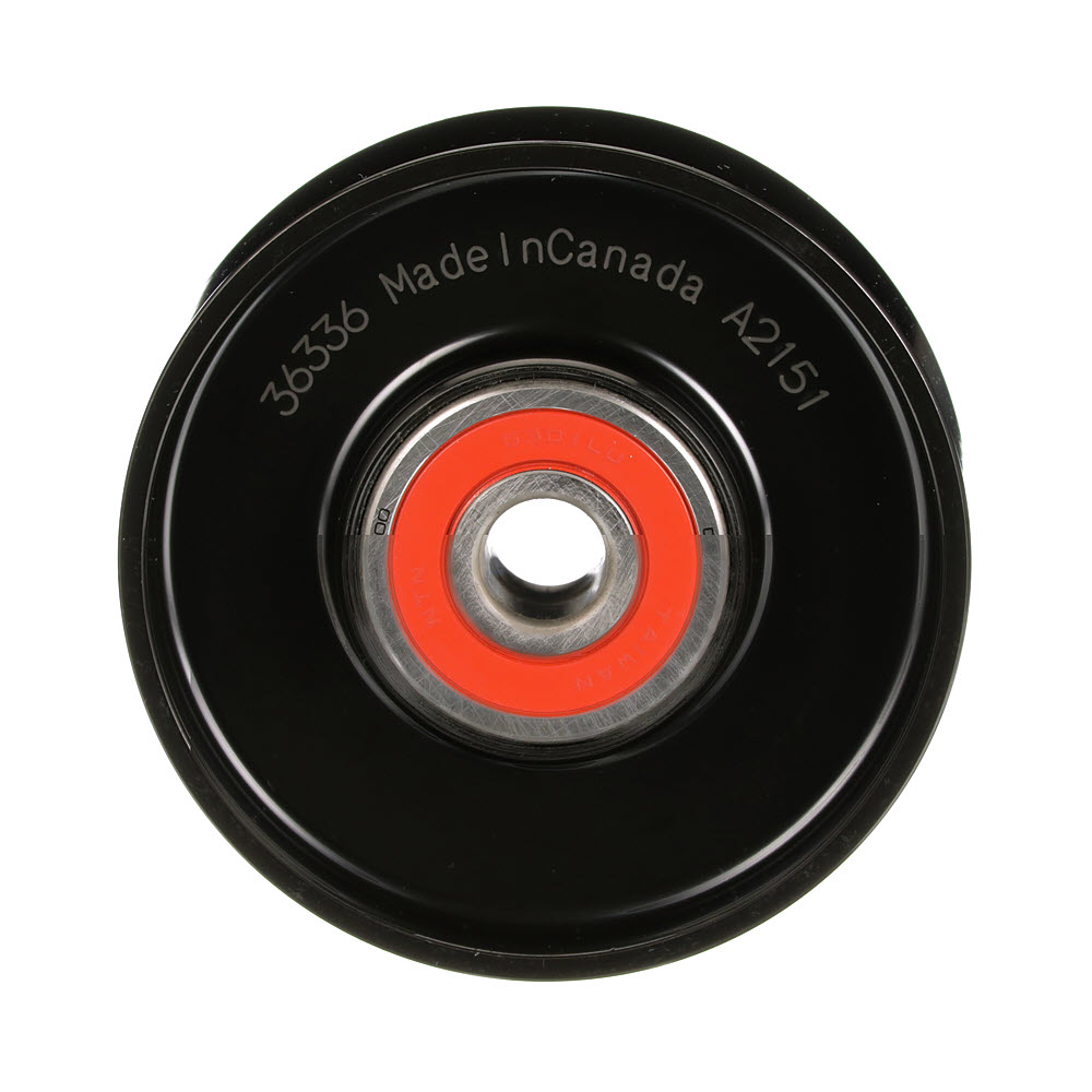 GATES T36336: Rola intinzator, curea transmisie DriveAlign™ Ř: 84mm, Ř: 84mm