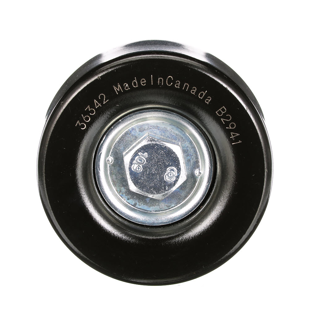 GATES T36342: Geleiderol / omdraairol v-snaren DriveAlign™ Ø: 76mm, Ø: 76mm