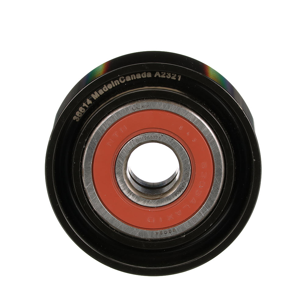 GATES T36614: Rola ghidare / conducere, curea transmisie DriveAlign™ Ř: 70mm, Ř: 70mm