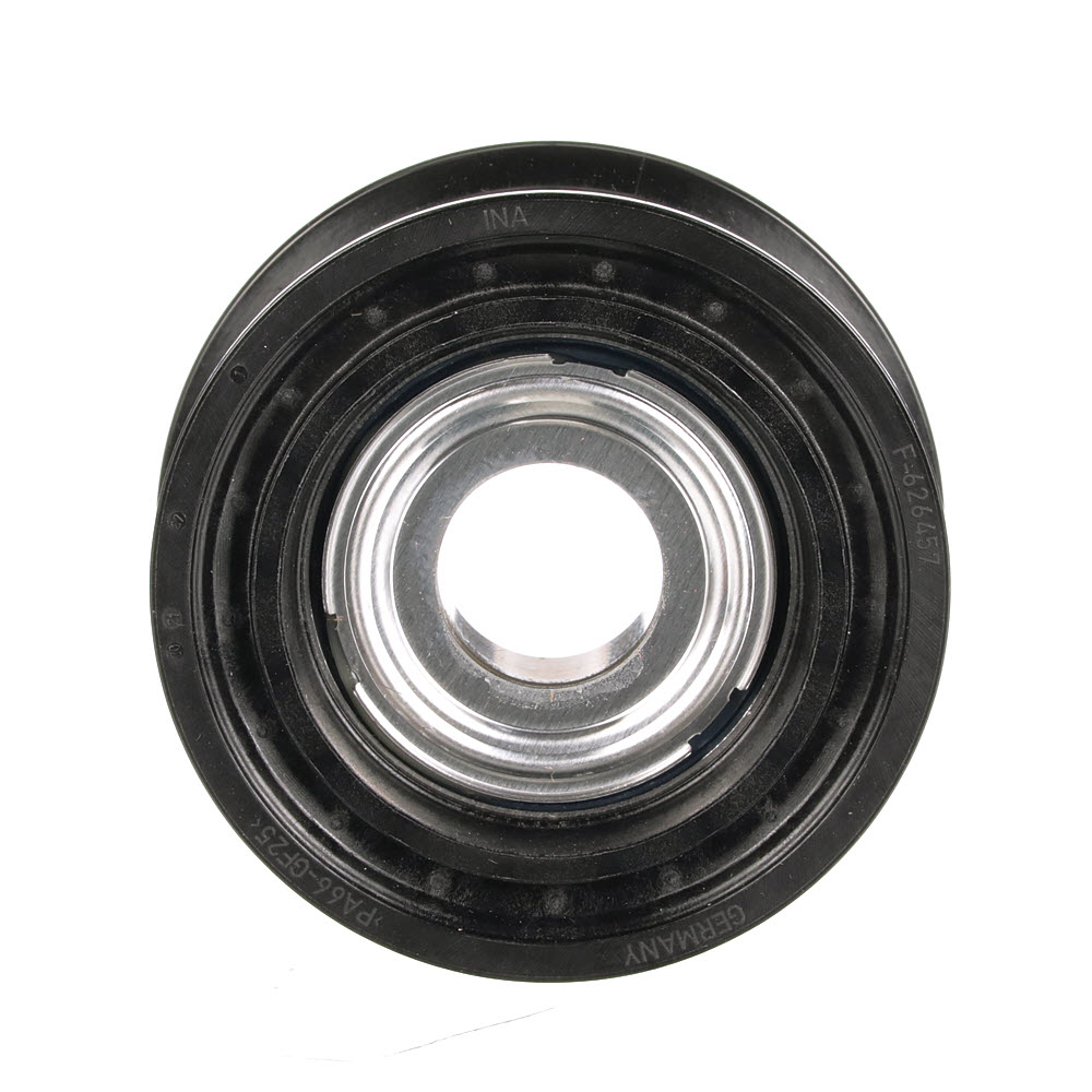 GATES T36835: Rola ghidare / conducere, curea transmisie DriveAlign™ Ř: 60,8mm, Ř: 60,8mm, cu caneluri