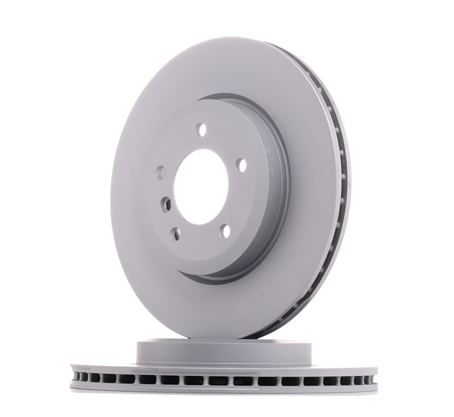 ZIMMERMANN 150.1294.20: Bremžu diski Ø: 325mm, ar iekšējo ventilāciju, Ø: 325mm, pārklāts COAT Z