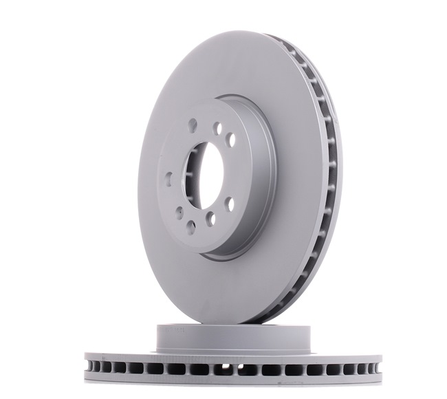 ZIMMERMANN 150.1298.20: Féktárcsa Ø: 332mm, belső hűtésű, Ø: 332mm, bevonatolt COAT Z