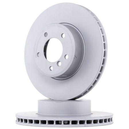 ZIMMERMANN 150.3403.20: Disque de frein Ø: 324mm, ventilé de l'intérieur, Ø: 324mm, revêtu COAT Z