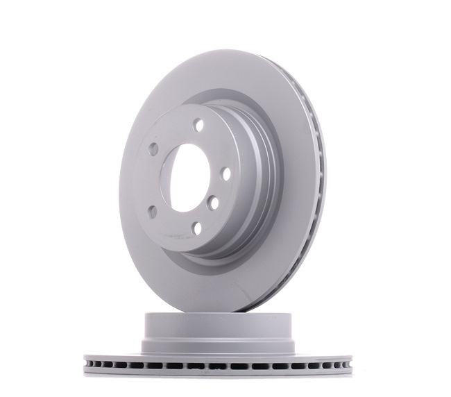 ZIMMERMANN 150.3426.20: Disc de frână Ř: 300mm, ventilat interior, Ř: 300mm, acoperit (cu un strat protector) COAT Z