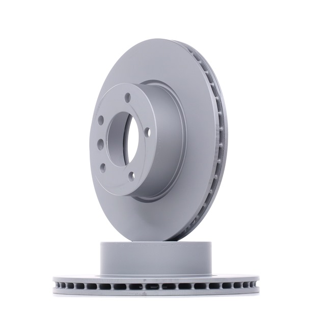 ZIMMERMANN 150.3427.20: Disque de frein Ø: 300mm, ventilé de l'intérieur, Ø: 300mm, revêtu COAT Z