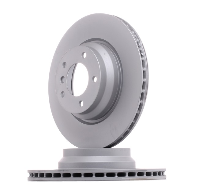 ZIMMERMANN 150.3428.20: Disco de freno Ø: 330mm, ventilación interna, Ø: 330mm, revestido COAT Z