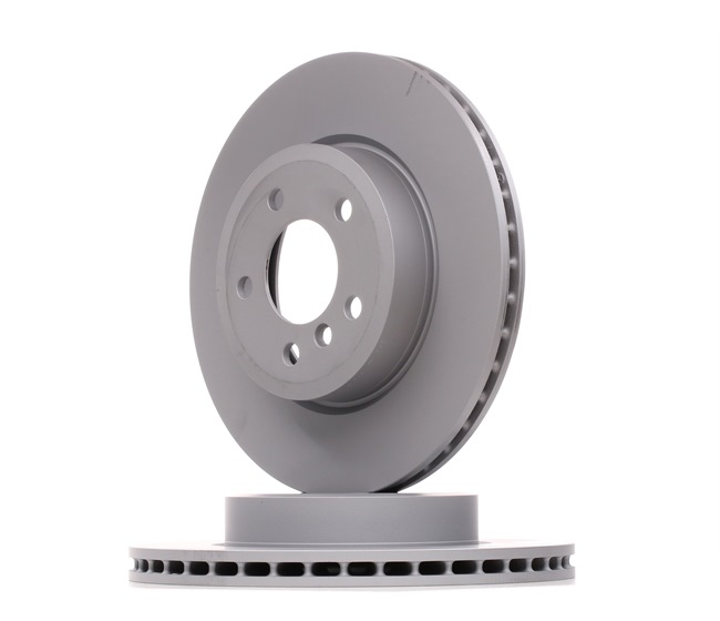 ZIMMERMANN 150.3431.20: Disc de frână Ř: 325mm, ventilat interior, Ř: 325mm, acoperit (cu un strat protector) COAT Z