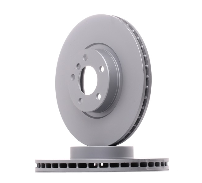 ZIMMERMANN 150.3448.20: Féktárcsa Ø: 348mm, belső hűtésű, Ø: 348mm, bevonatolt COAT Z