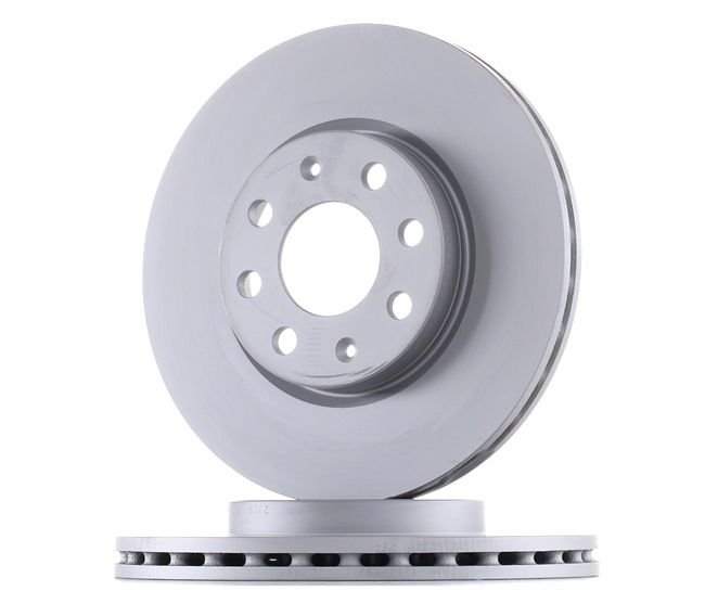 ZIMMERMANN 230.2369.20: Disc de frână Ř: 257mm, ventilat interior, Ř: 257mm, acoperit (cu un strat protector) COAT Z
