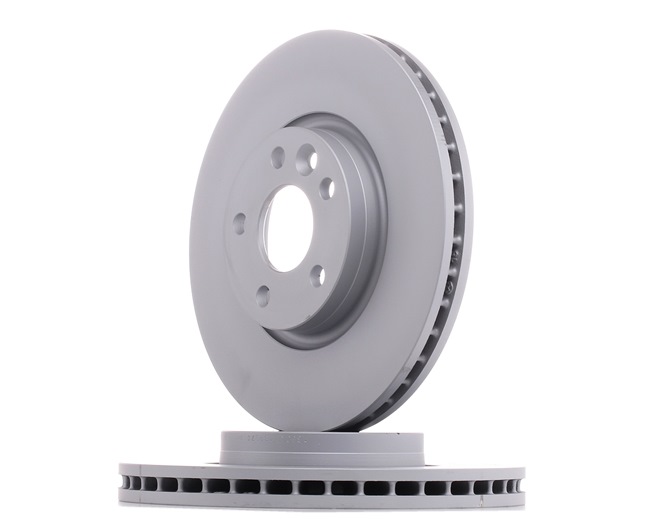 ZIMMERMANN 250.1360.20: Disco de freno Ø: 300mm, ventilación interna, Ø: 300mm, revestido COAT Z