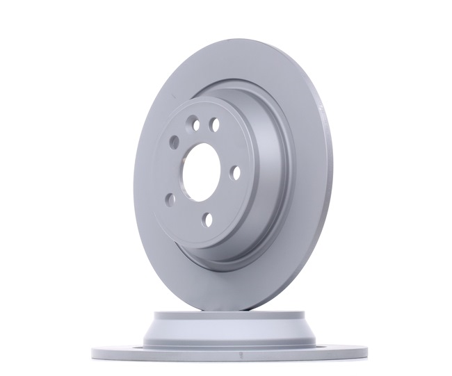 ZIMMERMANN 250.1361.20: Disc de frână Ř: 302mm, plin, Ř: 302mm, acoperit (cu un strat protector) COAT Z