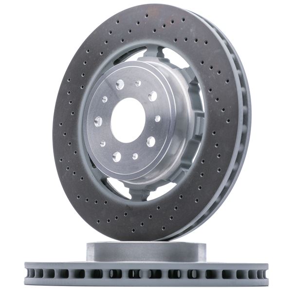 BREMBO 09.A299.43 Disque de frein MASERATI Grancabrio Cabriolet 440 CV Essence coût
