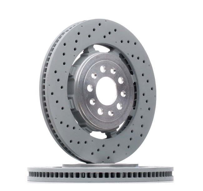 BREMBO 09.C505.33 Спирачен диск ALFA ROMEO GIULIA (952_) 510 K.C. бензин цена