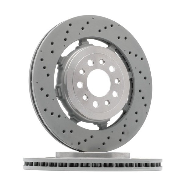 BREMBO 09.C506.33 Bremsscheibe ALFA ROMEO GIULIA (952_) 521 PS Benzin Kosten
