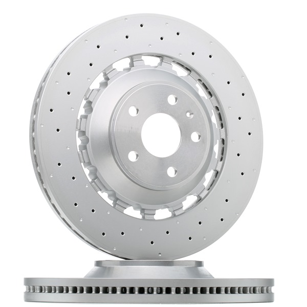 BREMBO 09.D174.33: Piduriketas PRIME LINE - Dual Cast Ø: 370mm, augustatud/sise, kaheosaline piduriketas, Alumiiniumist pidurikettakamber, Ø: 370mm, kaetud