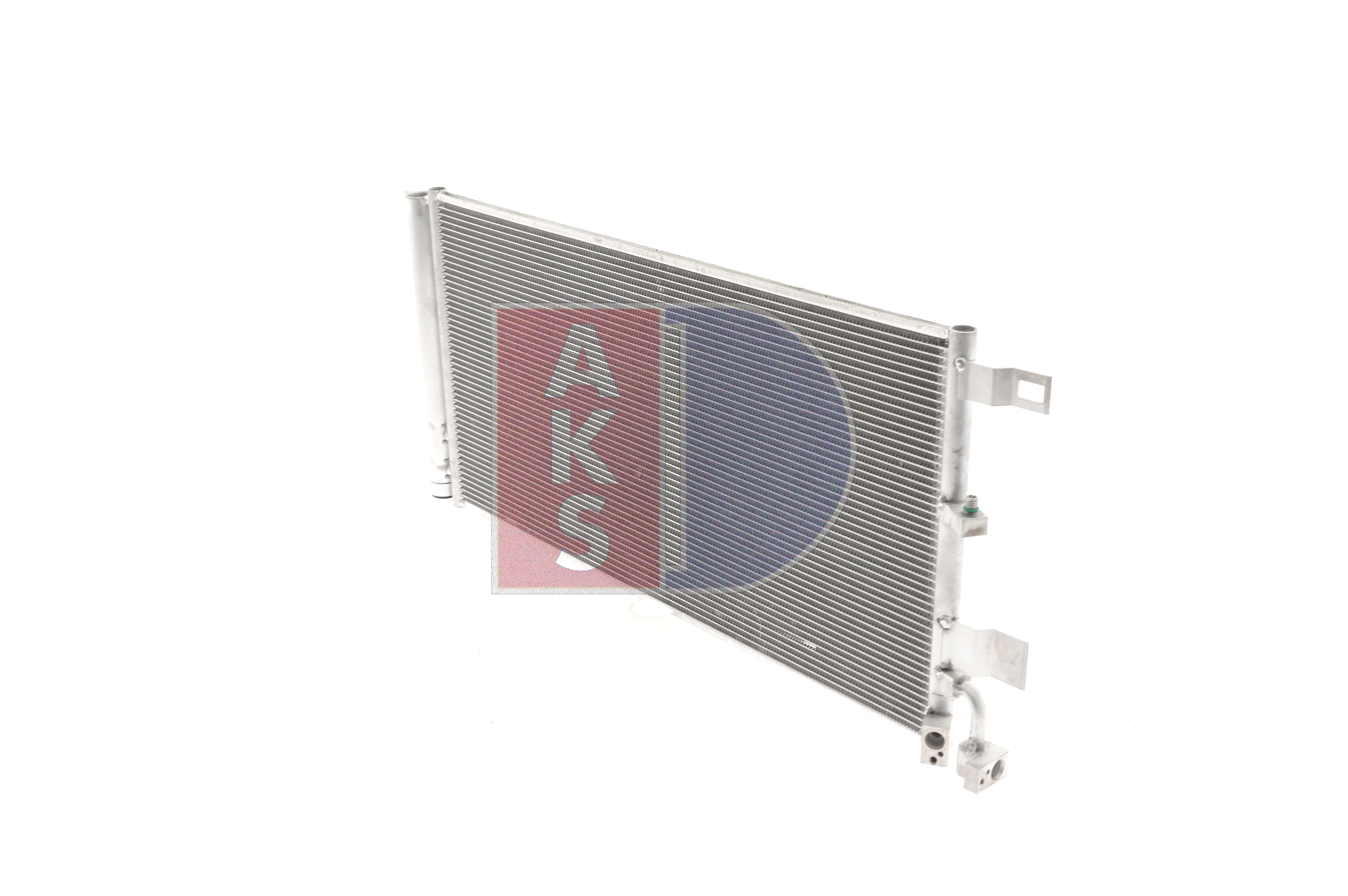 AKS DASIS 042042N: Condensator, climatizare cu uscator