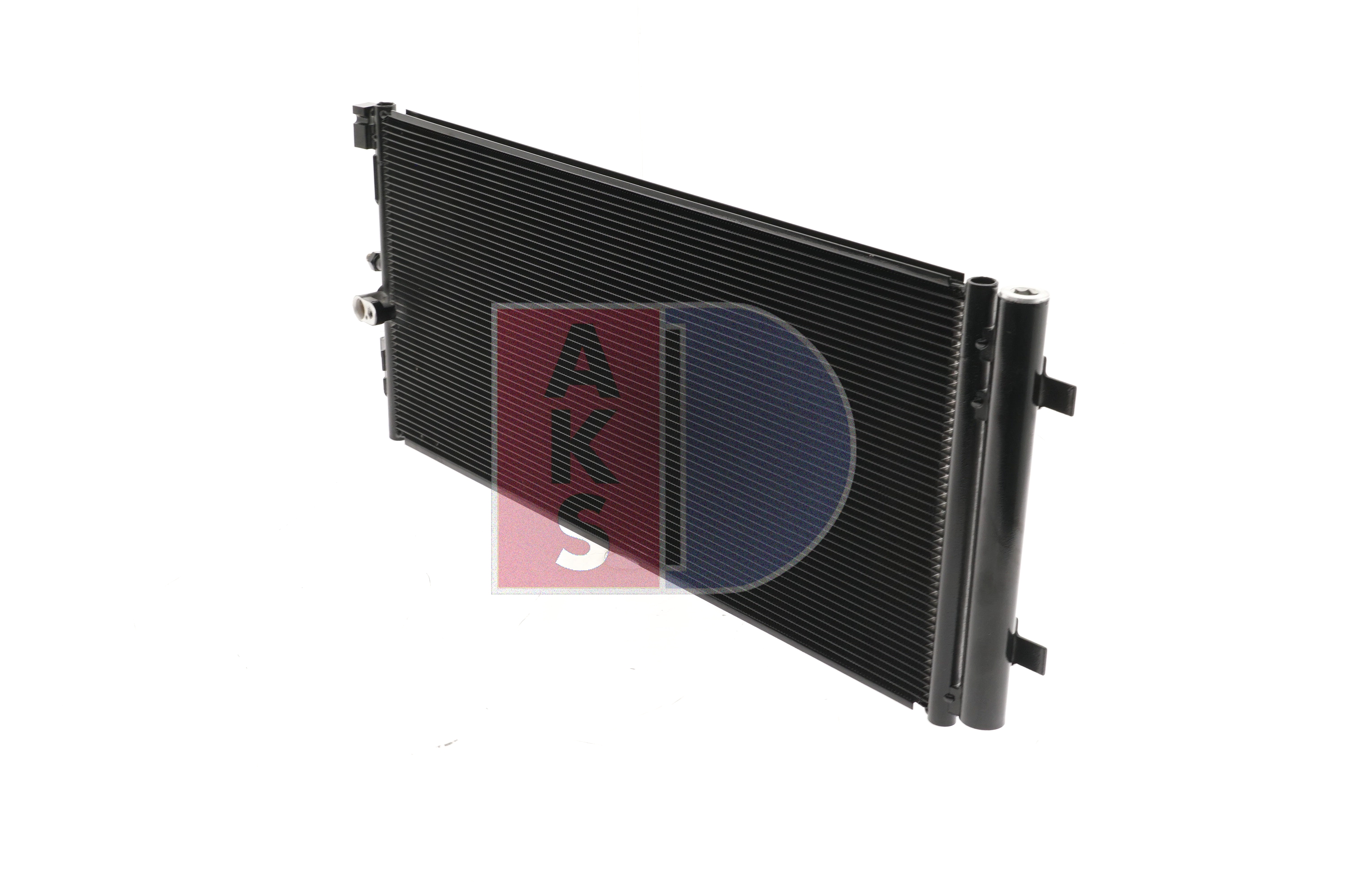 AKS DASIS 042043N: Condensator, climatizare cu uscator