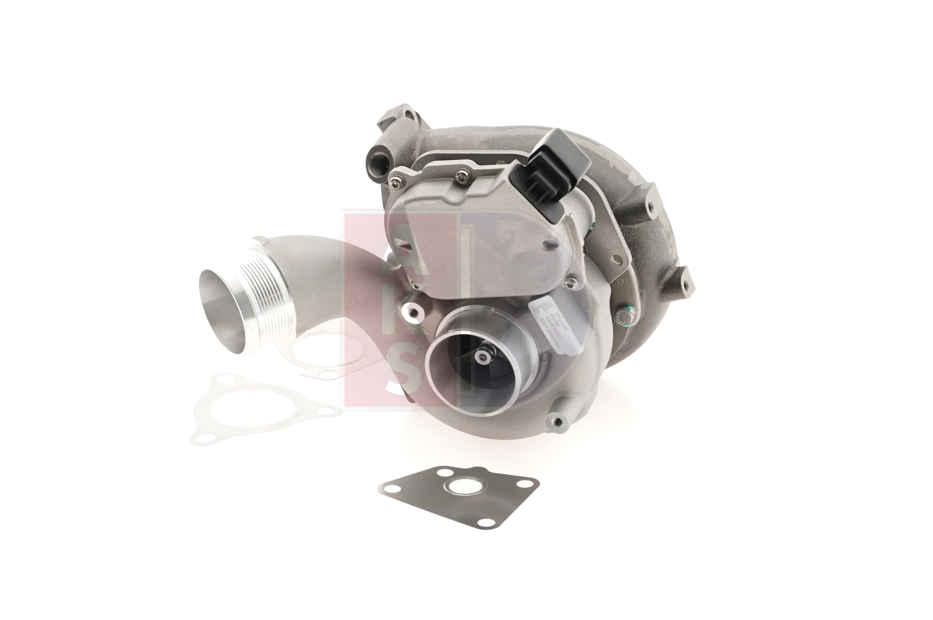 AKS DASIS 045204N Turbocompresor AUDI A6 C6 Sedán (4F2) 225 cv Gasóleo costo
