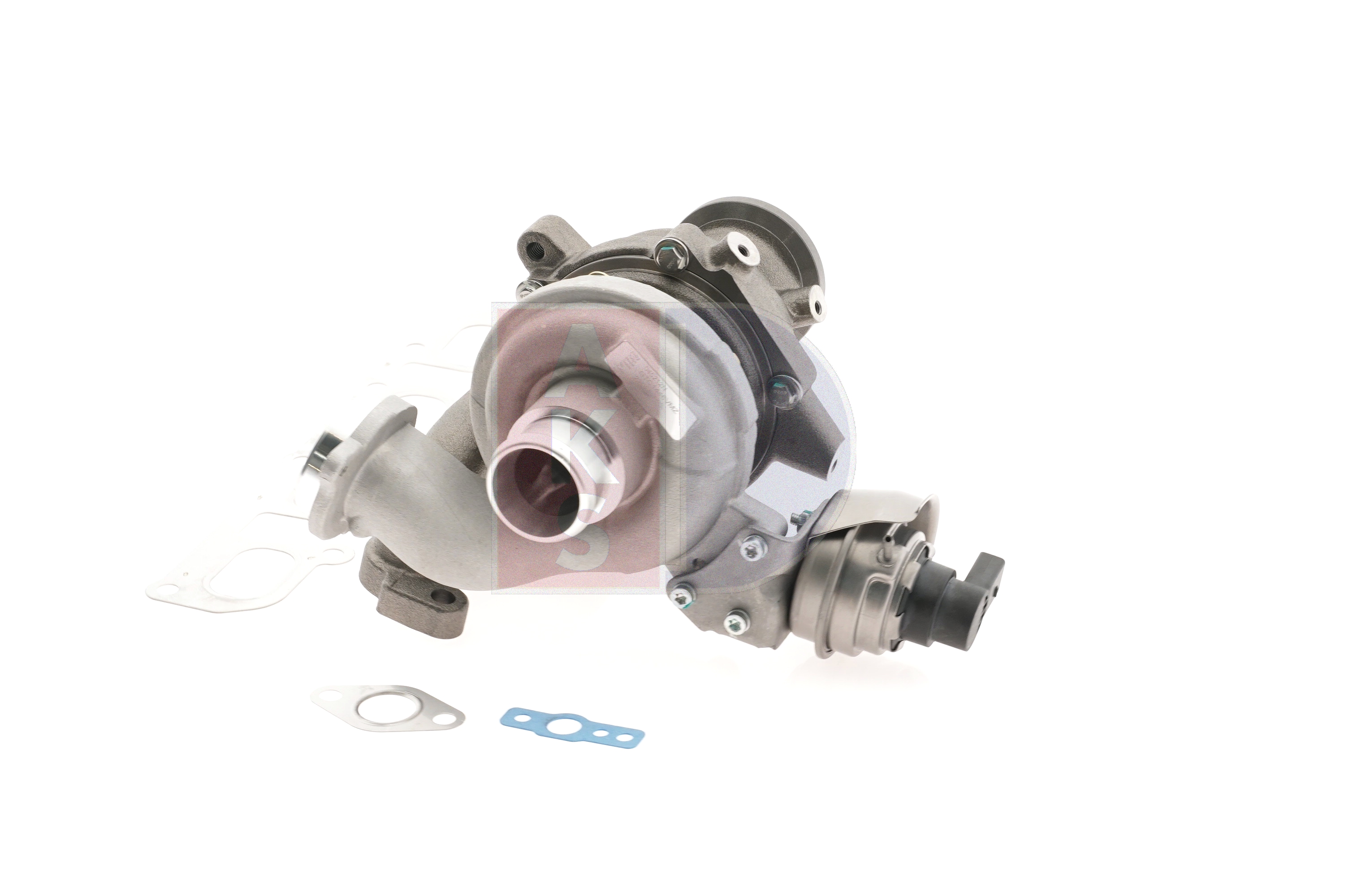 AKS DASIS 045212N Turbocharger VOLKSWAGEN CRAFTER 30-50 Open laadbak/ Chassis (2F_) 114 Pk Diesel kosten