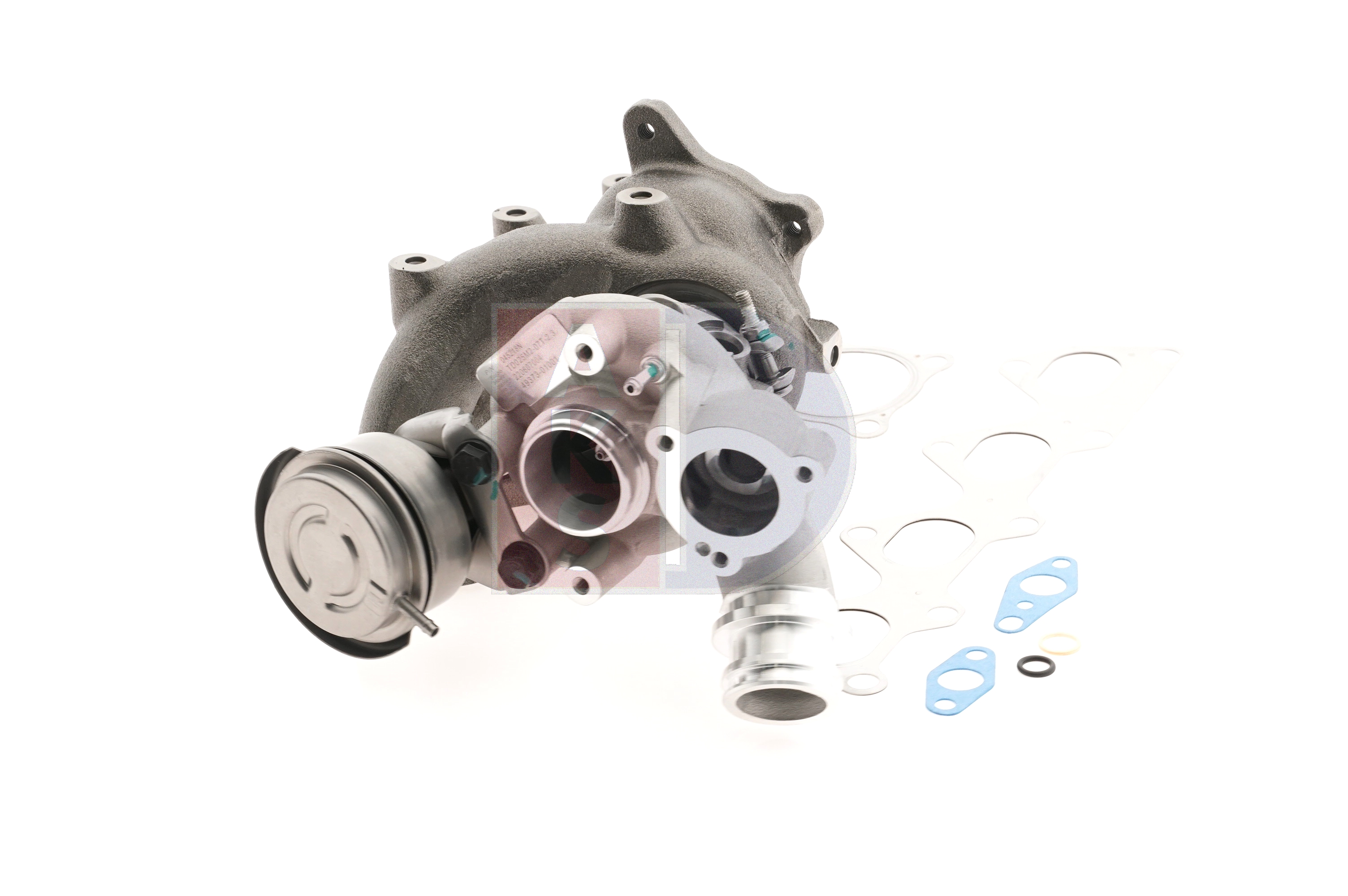 AKS DASIS 045218N Turbolader VW Passat Variant (365) 1.4 TSI 122 PS Benzin