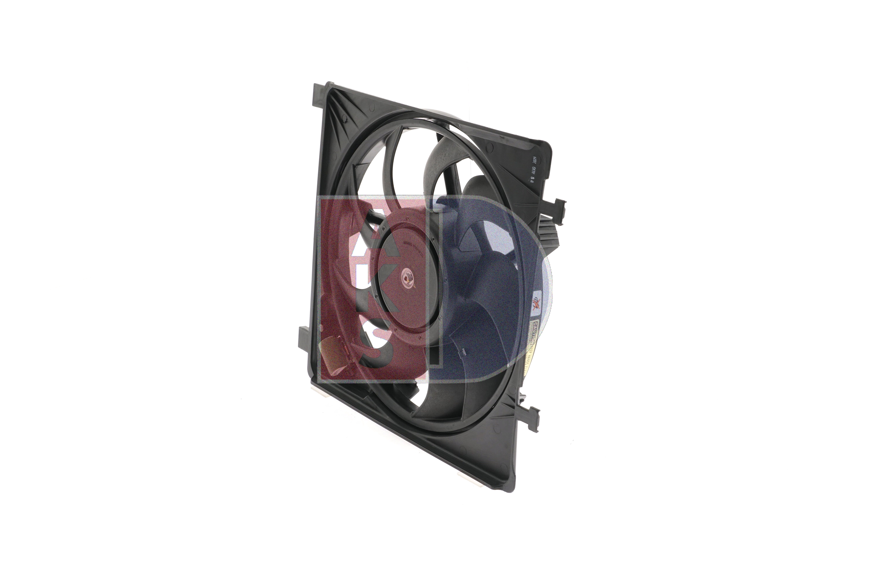 AKS DASIS 048154N Βεντιλατέρ VW load up! Van (121, 122, BL1, BL2) 75 PS Βενζίνη κόστος