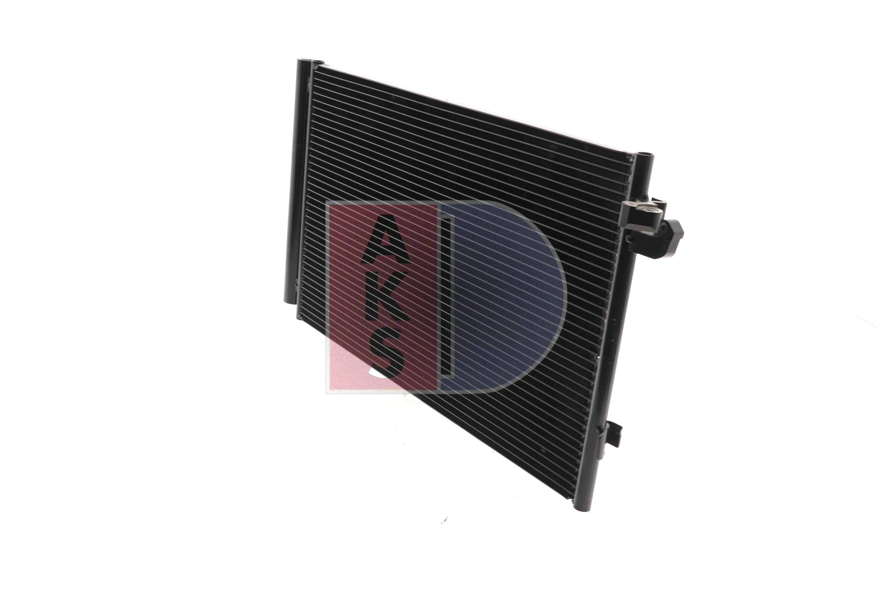 AKS DASIS 052036N: Condensator, climatizare cu uscator