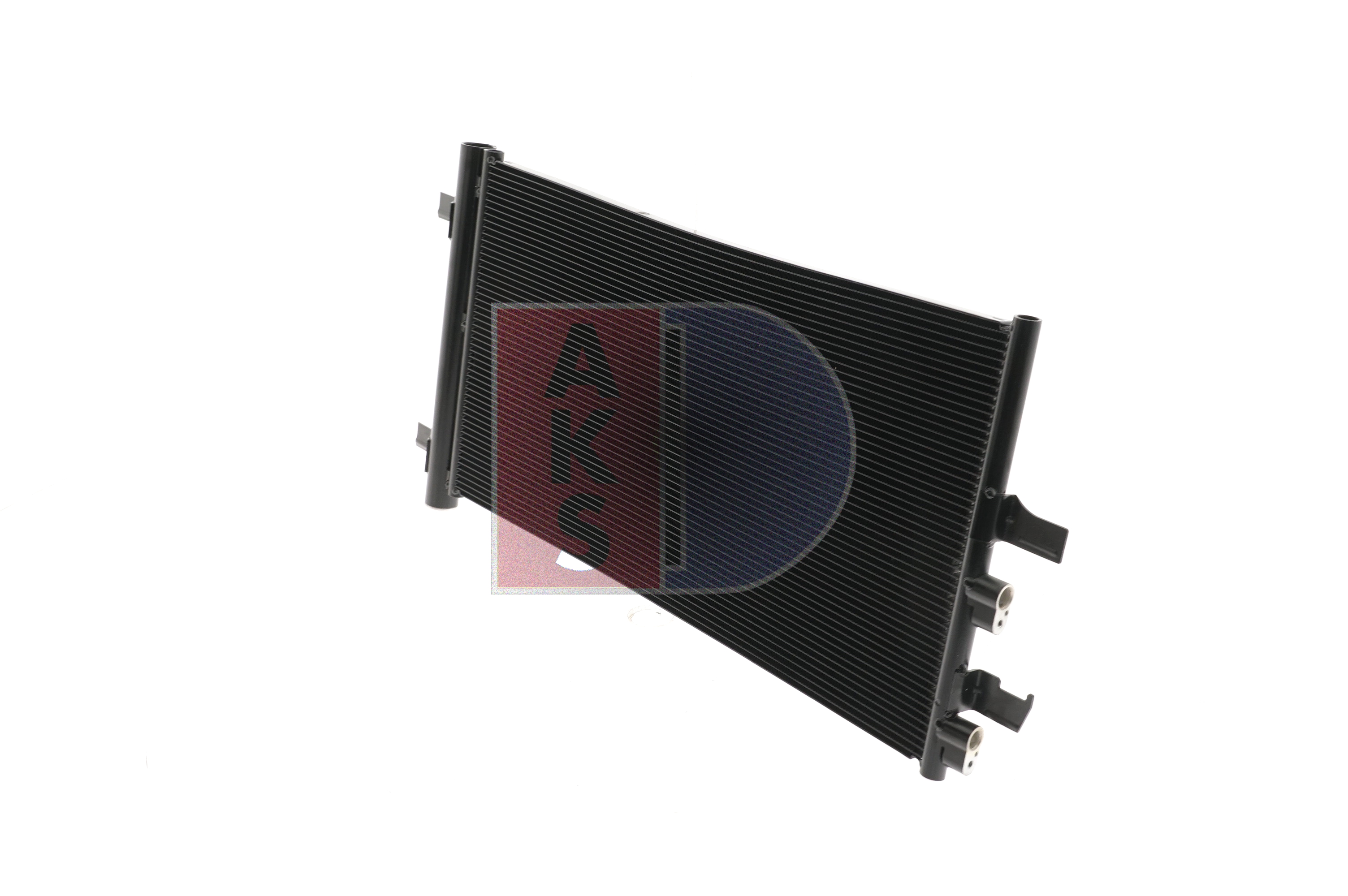 AKS DASIS 052037N: Condensator, climatizare cu uscator