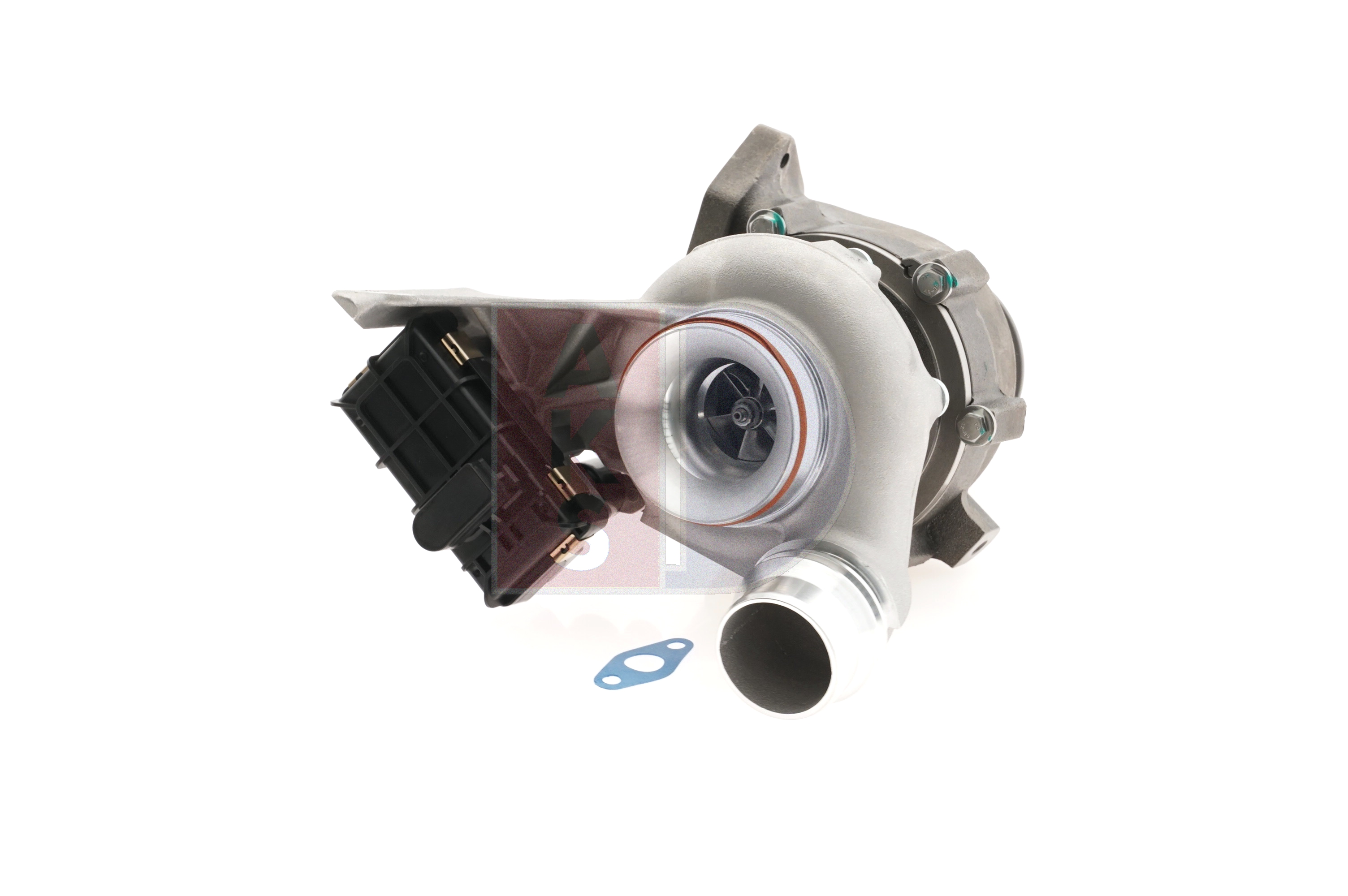 AKS DASIS 055032N: Turbosuflantă cu garnituri