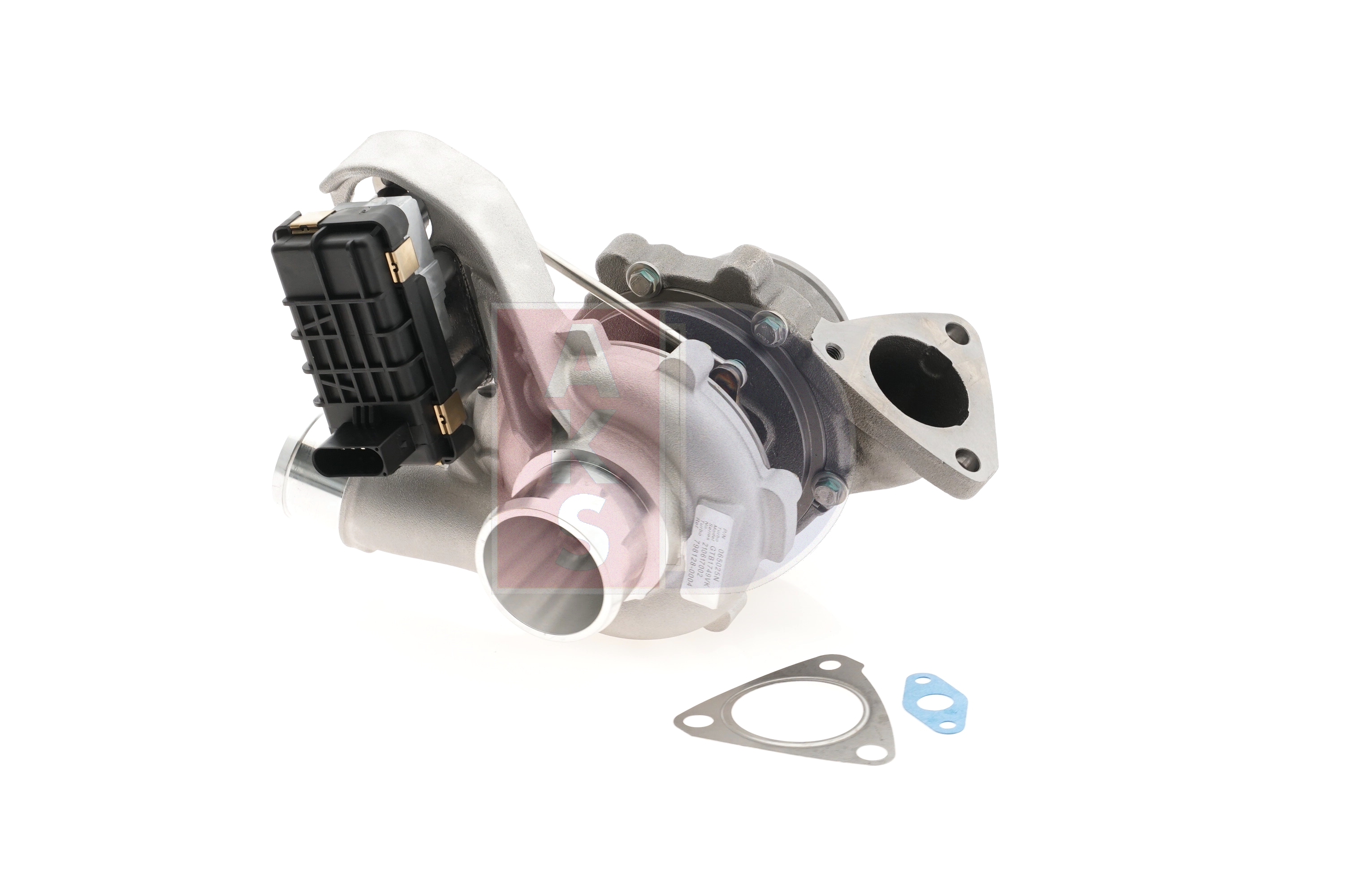 AKS DASIS 065025N: Turbosuflantă cu garnituri