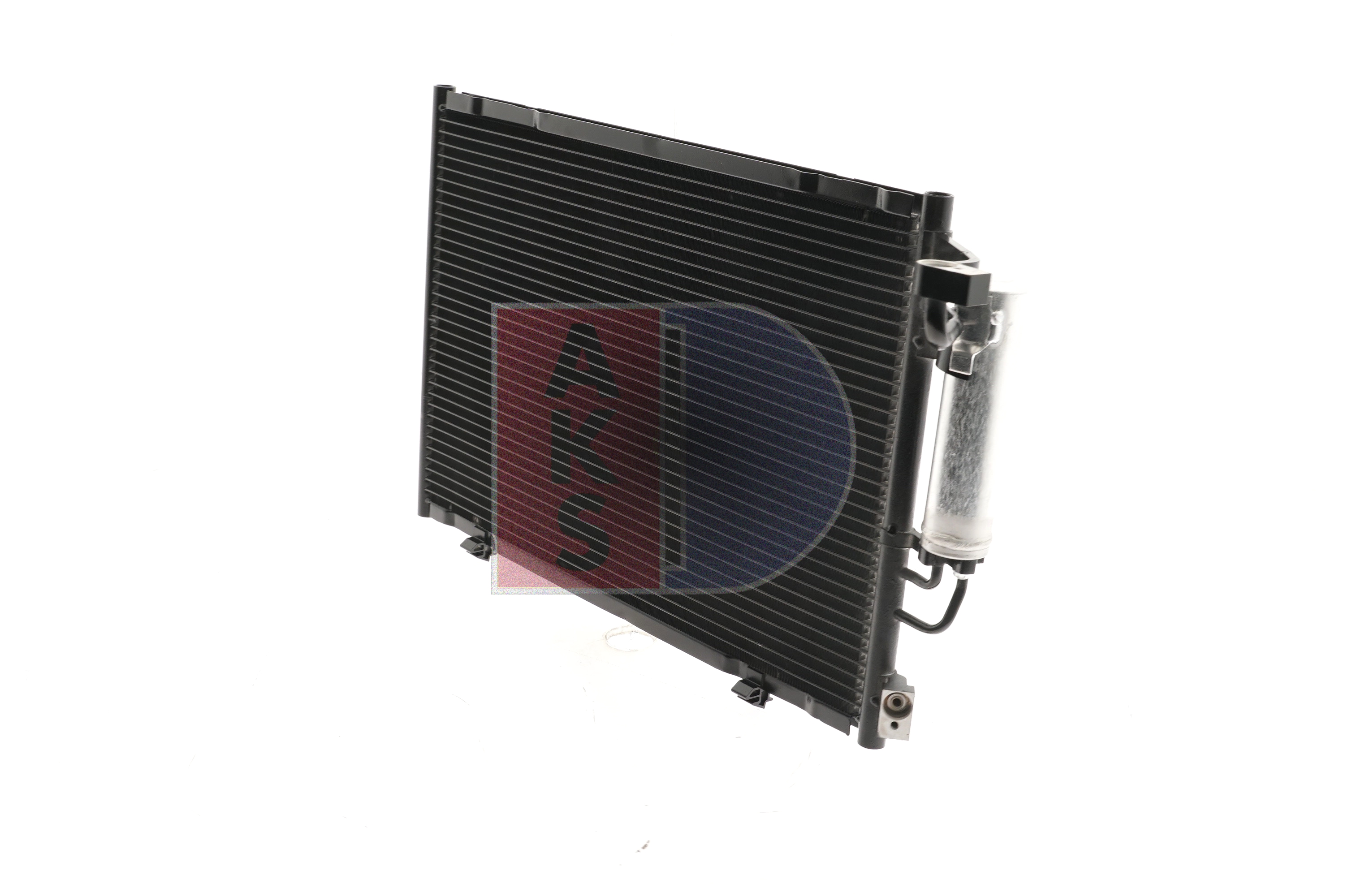 AKS DASIS 092014N: Condensator, climatizare cu uscator