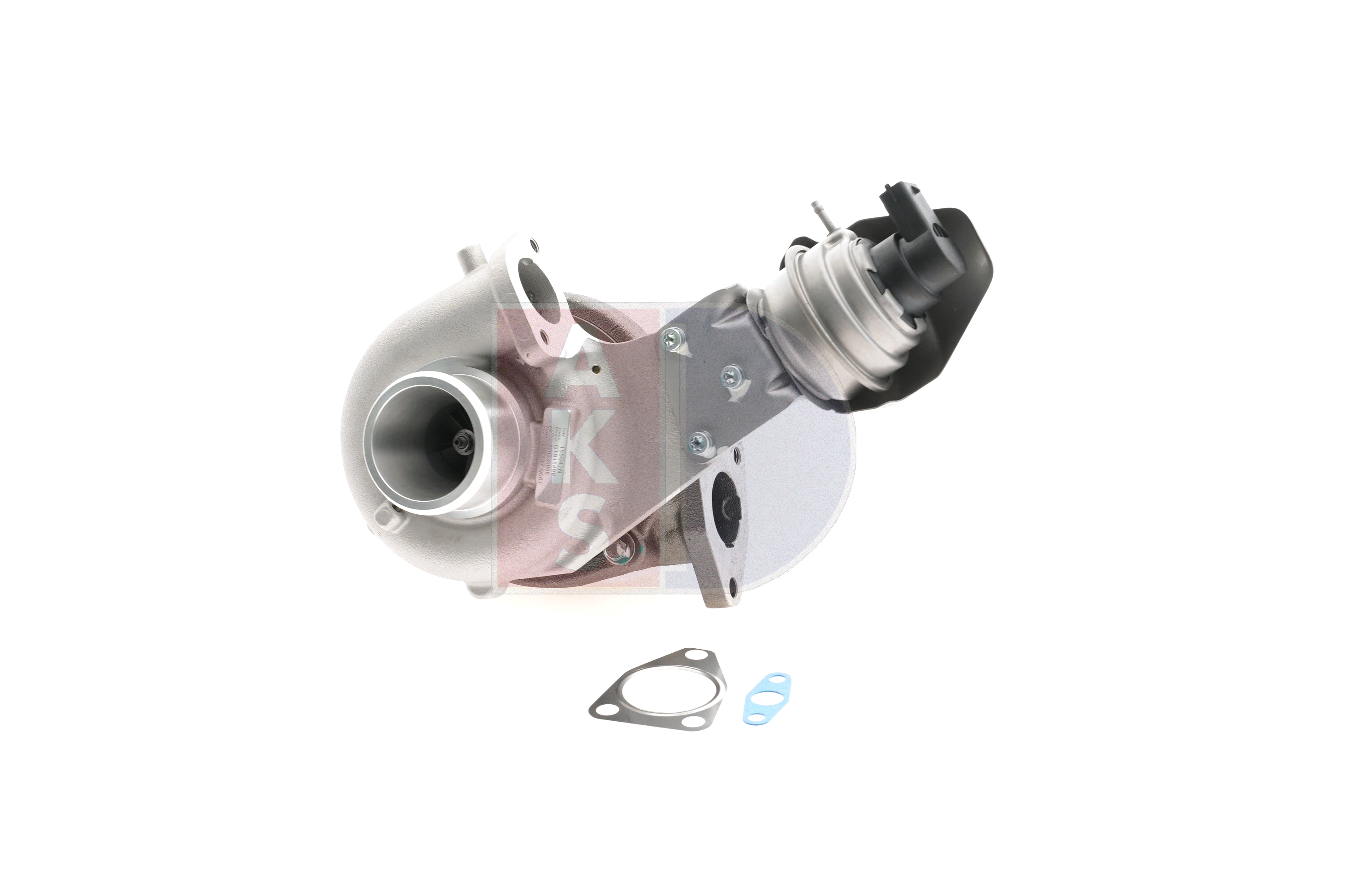 AKS DASIS 155041N Turbocharger OPEL ZAFIRA TOURER C (P12) 130 Pk Diesel kosten