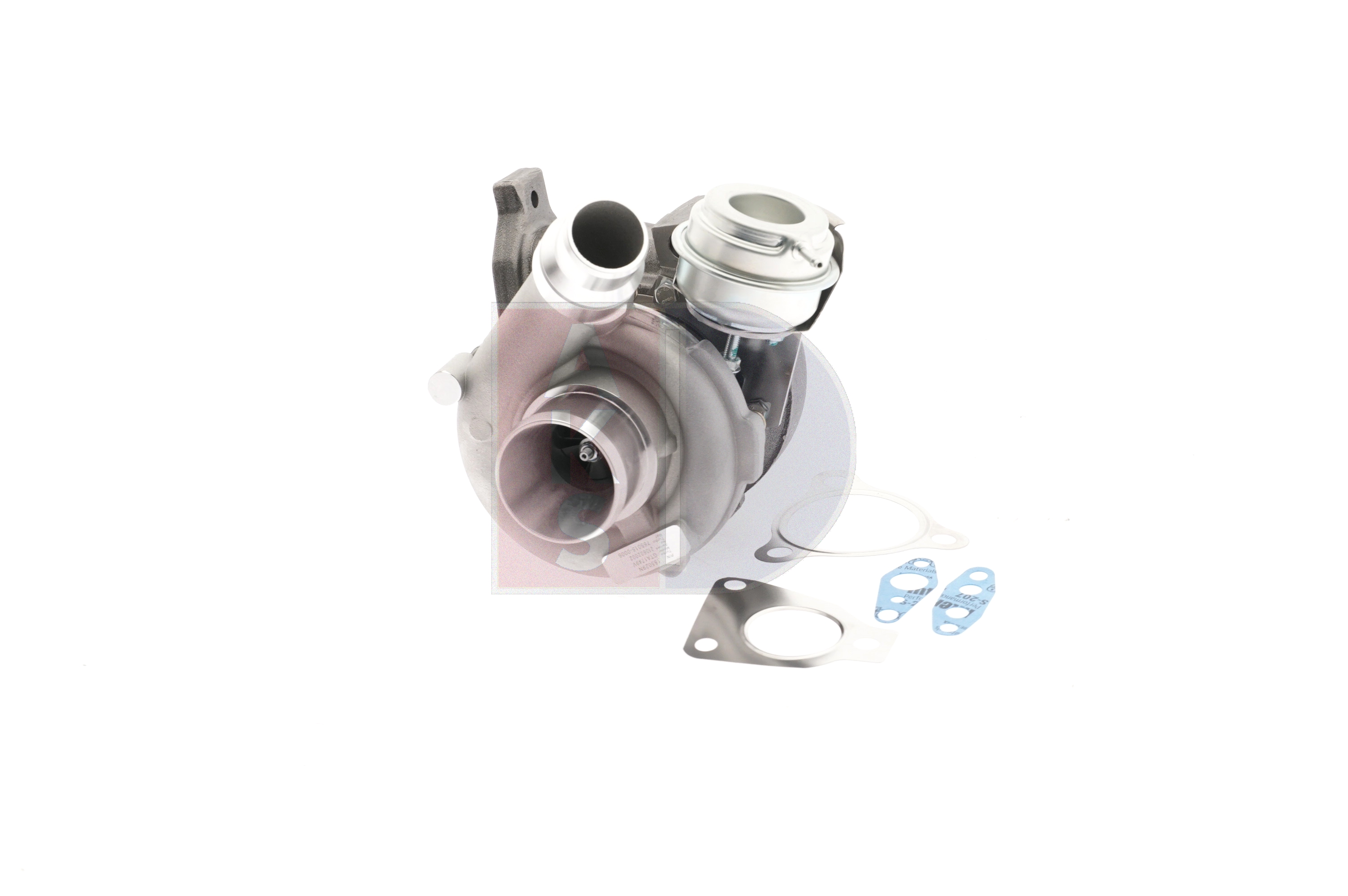AKS DASIS 185029N Turbocompresseur RENAULT ESPACE 4 (JK0/1) 173 CV Diesel coût